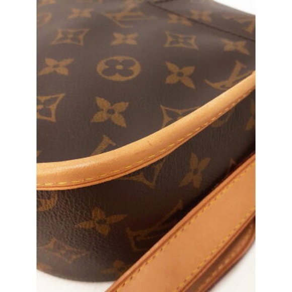 Louis Vuitton Monogram Mnilmontant Shoulder Bag - Picture 6 of 8